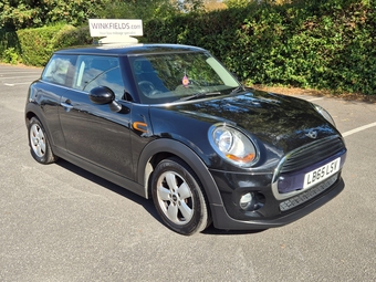 Mini Hatch 2016
