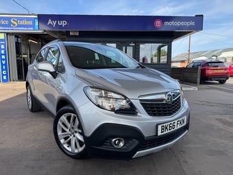 Vauxhall Mokka 2016