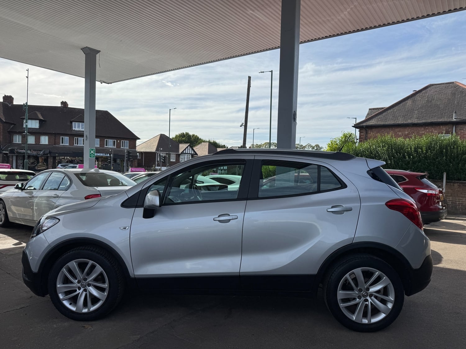 Vauxhall Mokka 2016 - Cars
