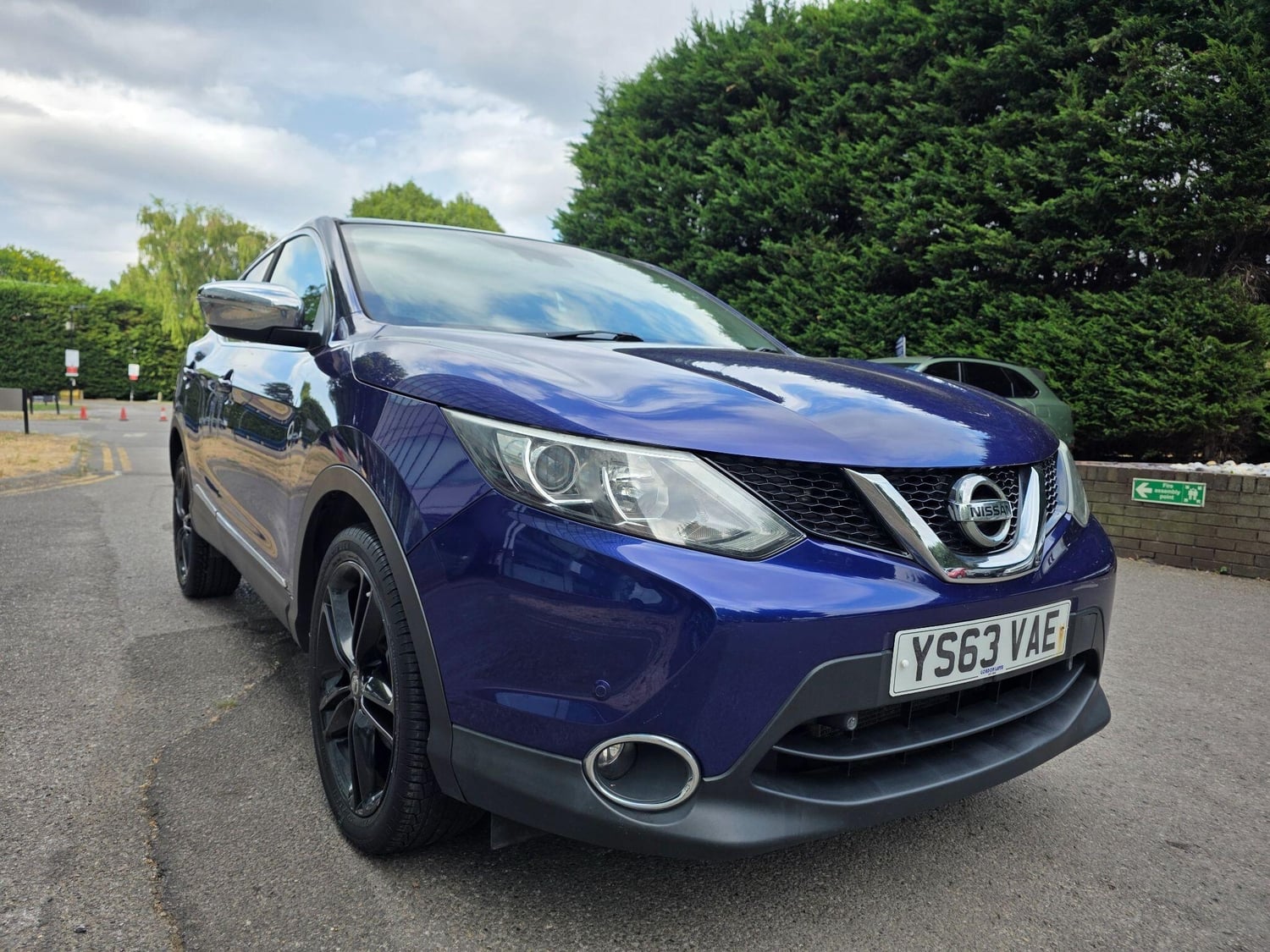 Nissan Qashqai Hounslow