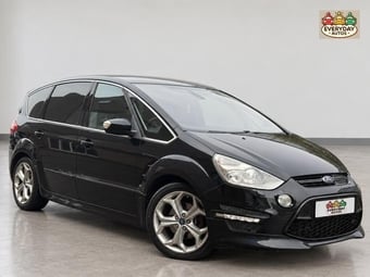 Ford S-Max 2012