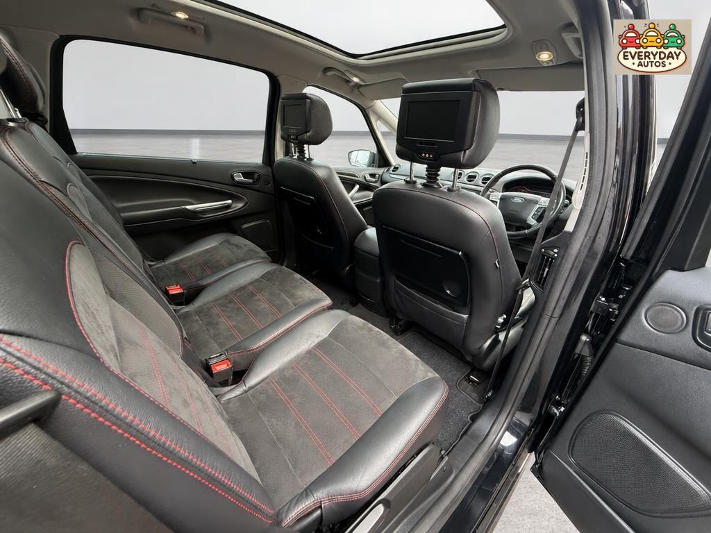 Ford S-Max Bristol