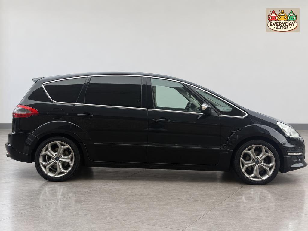 Ford S-Max 2012 - Cars