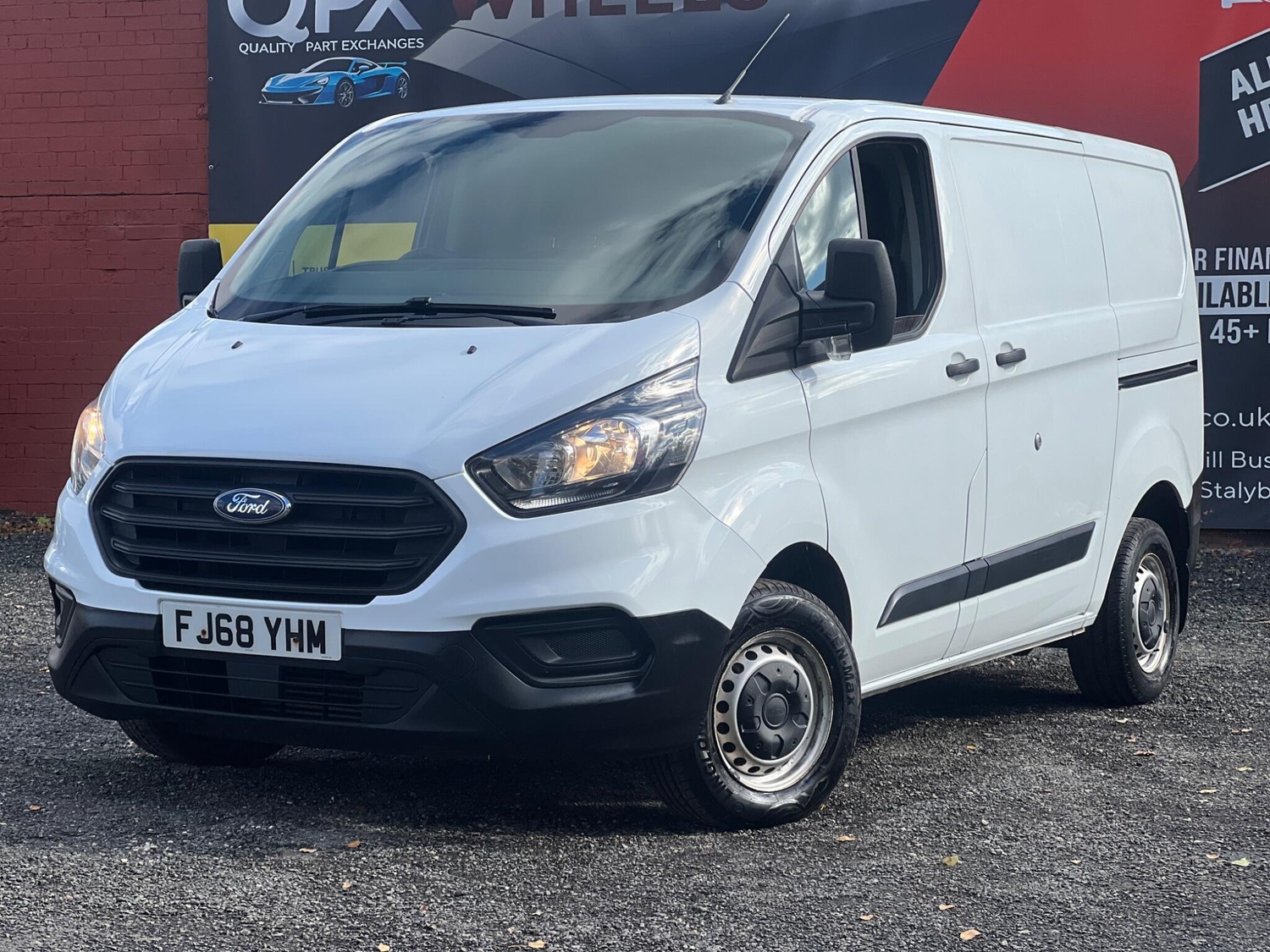 Ford Transit Custom Stalybridge