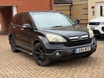Honda CR-V 2006