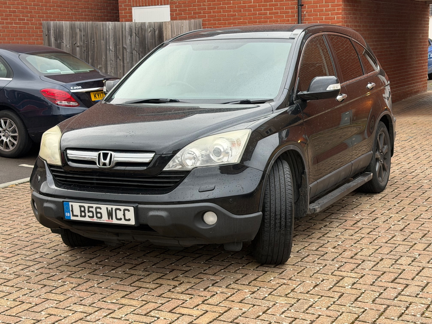 [ berth ]Honda CR-V