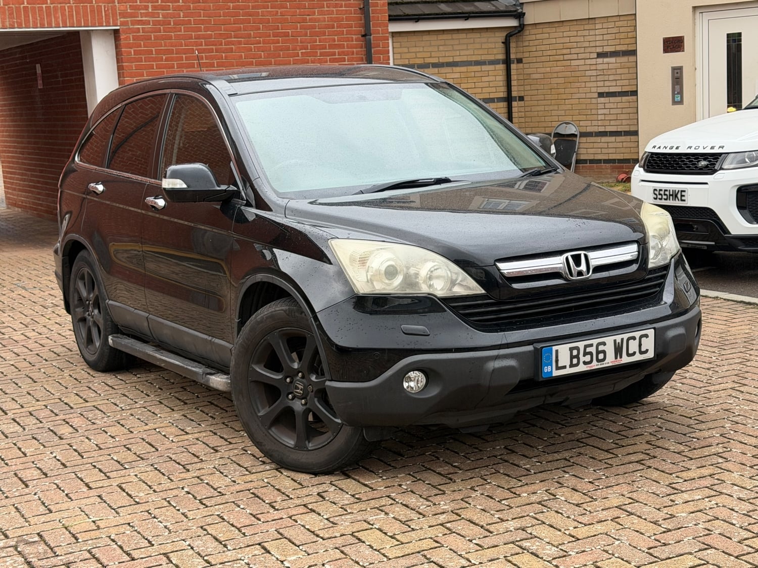 Honda CR-V 2006 - Cars in Slough