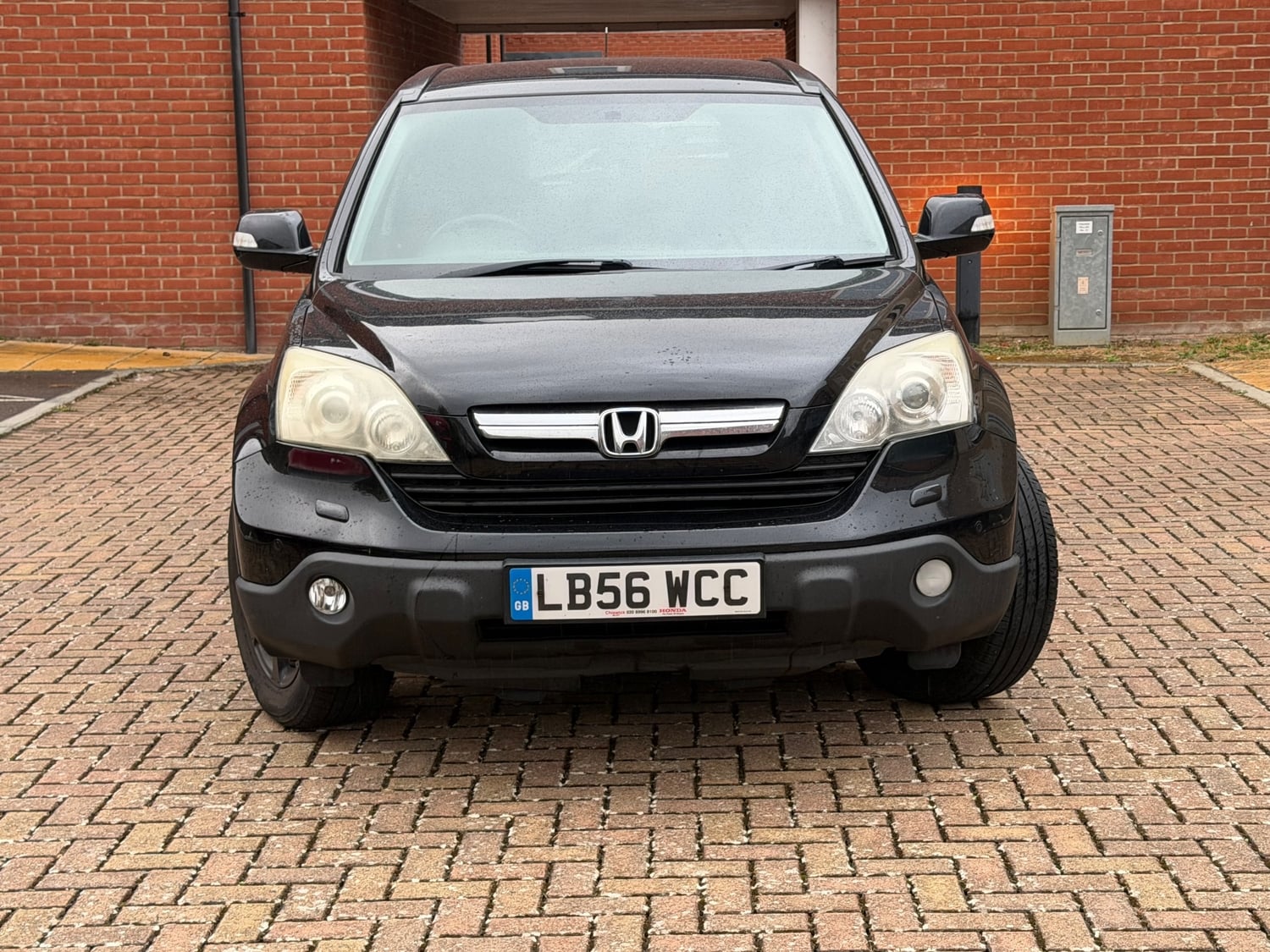 Honda CR-V 2006 - Cars
