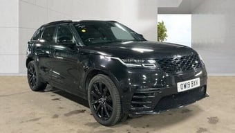 Land Rover Range Rover Velar 2019