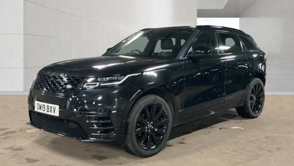 Land Rover Range Rover Velar Uxbridge