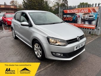 Volkswagen Polo 2011