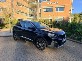 Peugeot 3008 2018