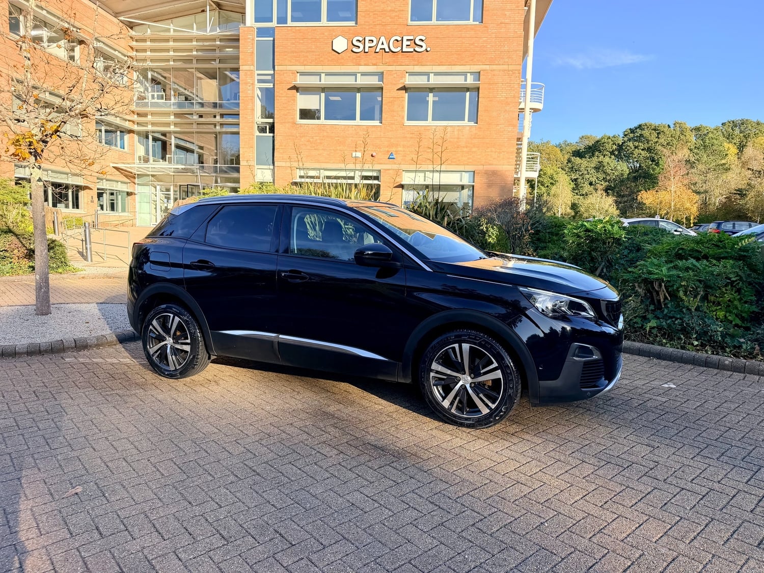 Peugeot 3008 Fareham