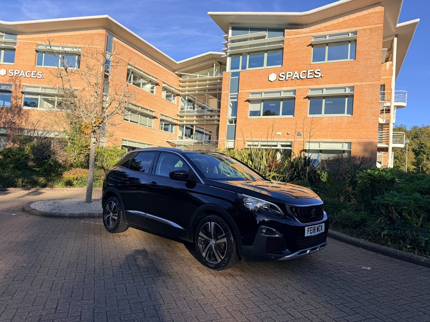 Peugeot 3008 2018 - Cars in Fareham