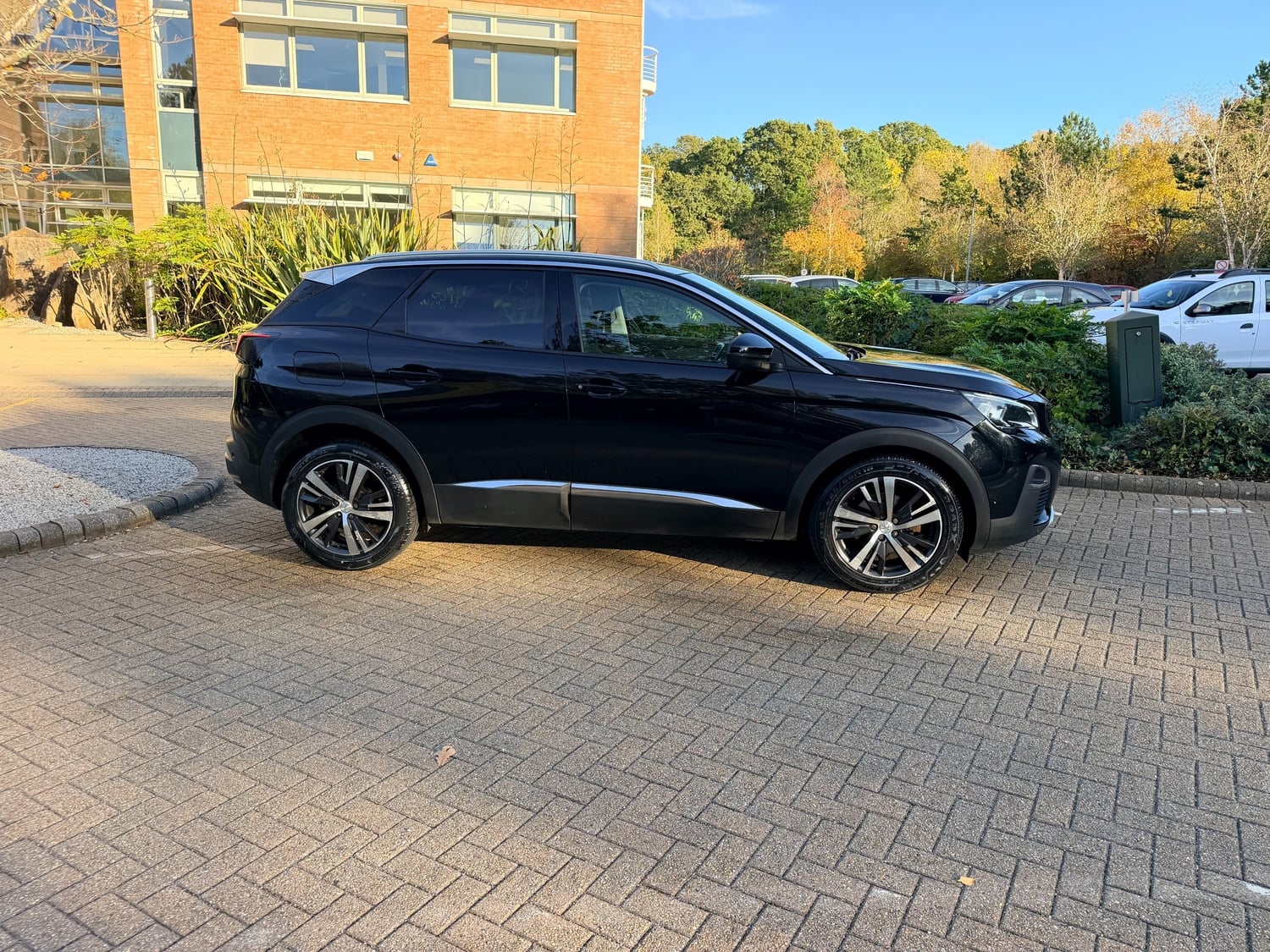 Peugeot 3008 2018 - Cars