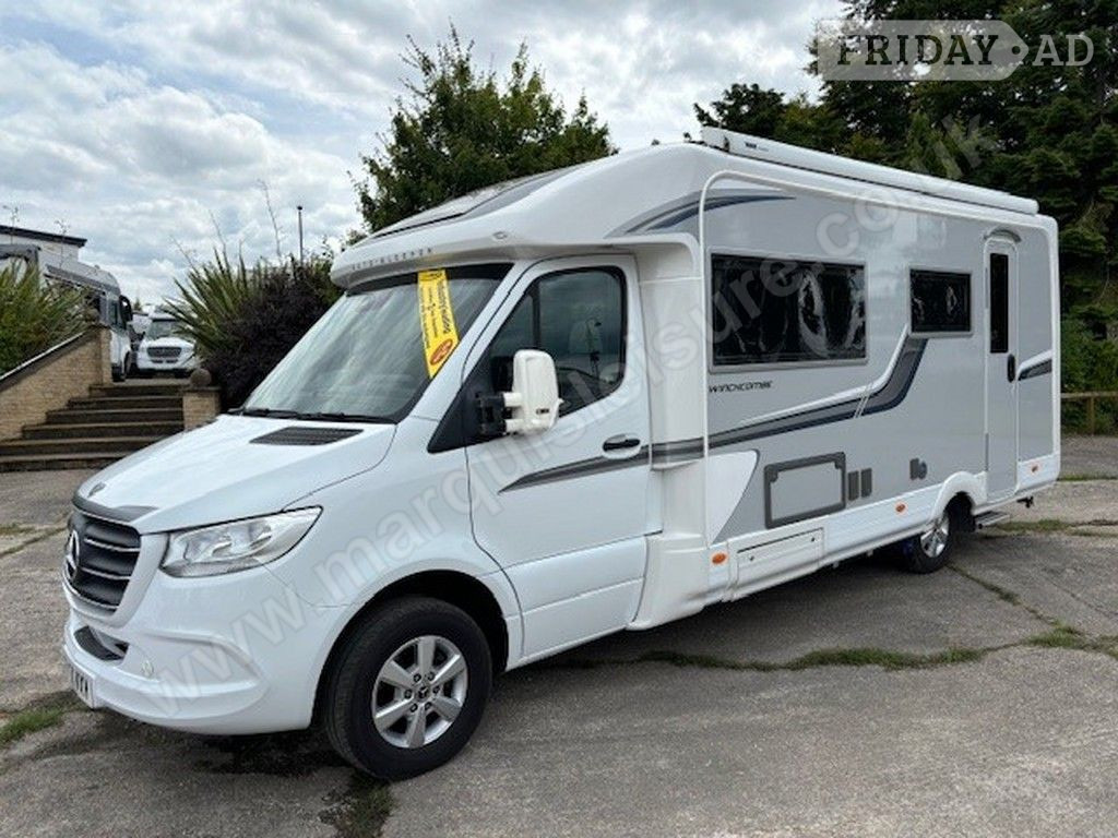 Auto-Sleepers Winchcombe 2021 for sale in Preston