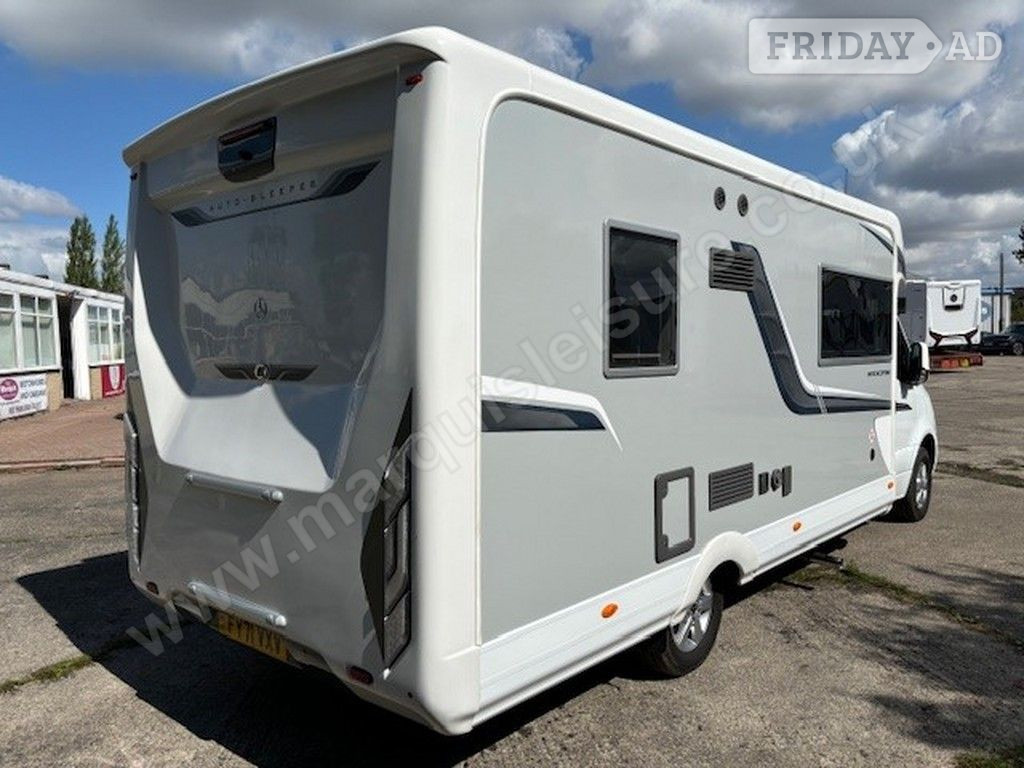 Auto-Sleepers Winchcombe Preston