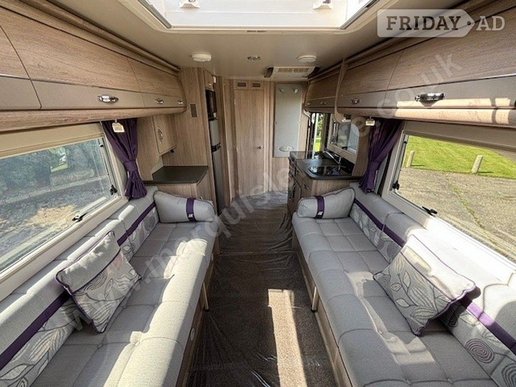 Auto-Sleepers Winchcombe 2021 for sale - Motorhomes & Caravans in Preston