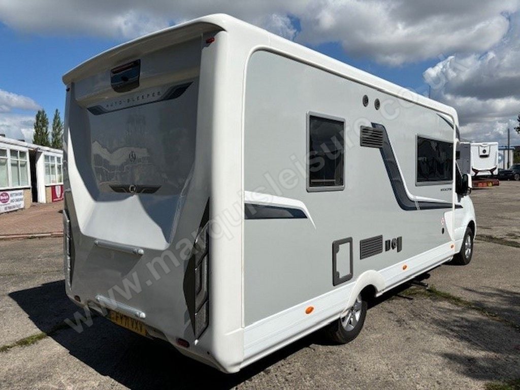 Auto-Sleepers Winchcombe Sheffield