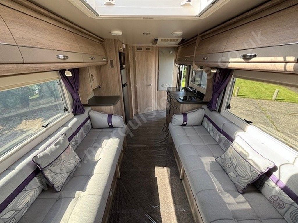 Auto-Sleepers Winchcombe 2021 for sale - Motorhomes & Caravans in Sheffield