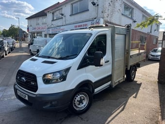 Ford Transit 2019