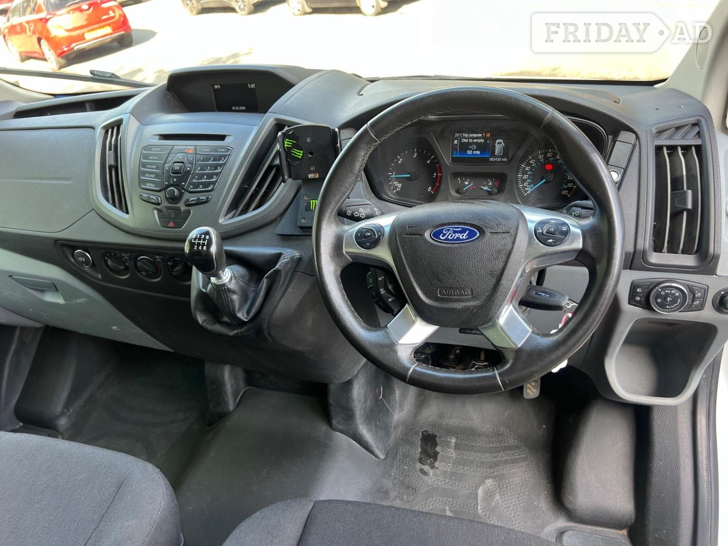 Ford Transit 2019 - Vans & Commercial Vehicles