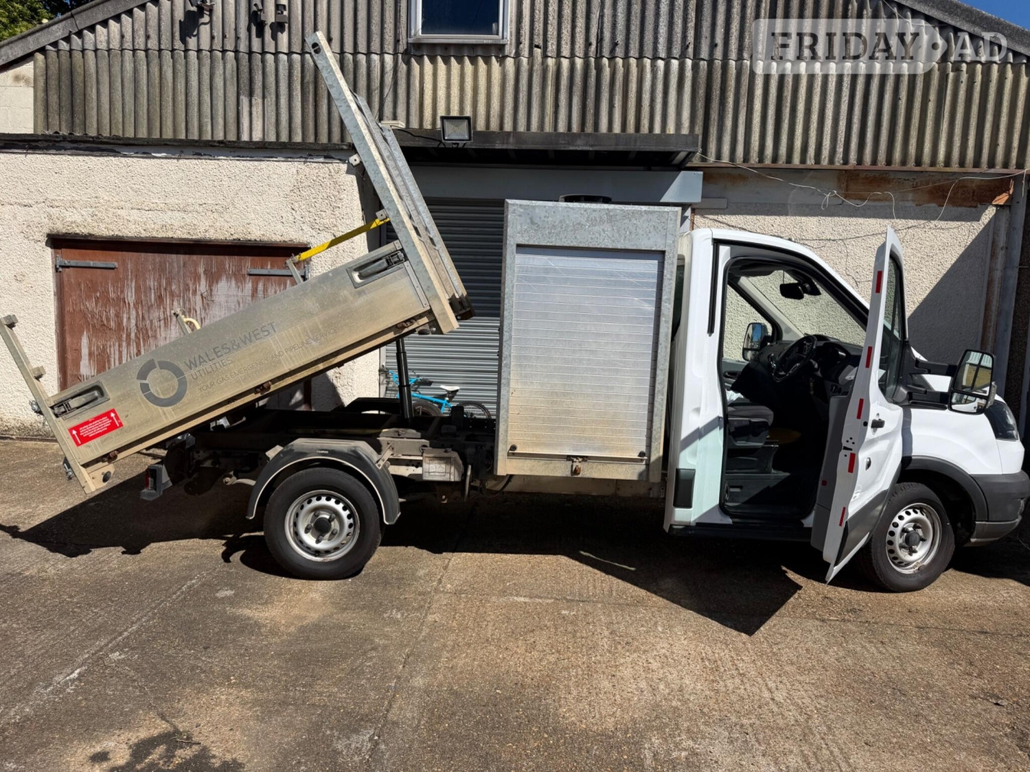 Ford Transit Sutton