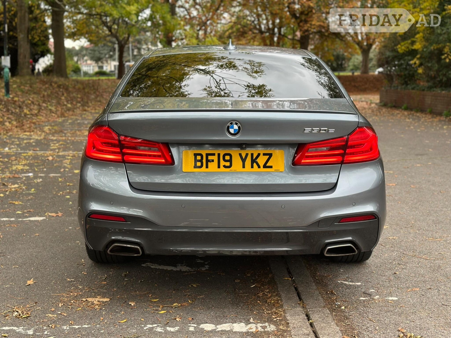BMW 5 Series 2019 - Cars in Uxbridge