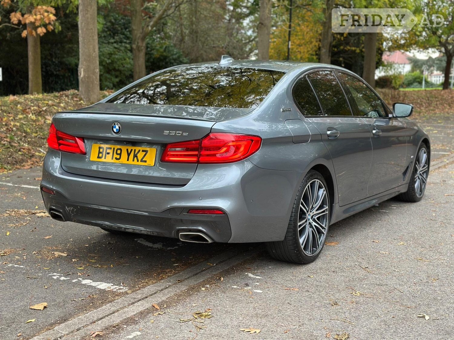 [ berth ]BMW 5 Series