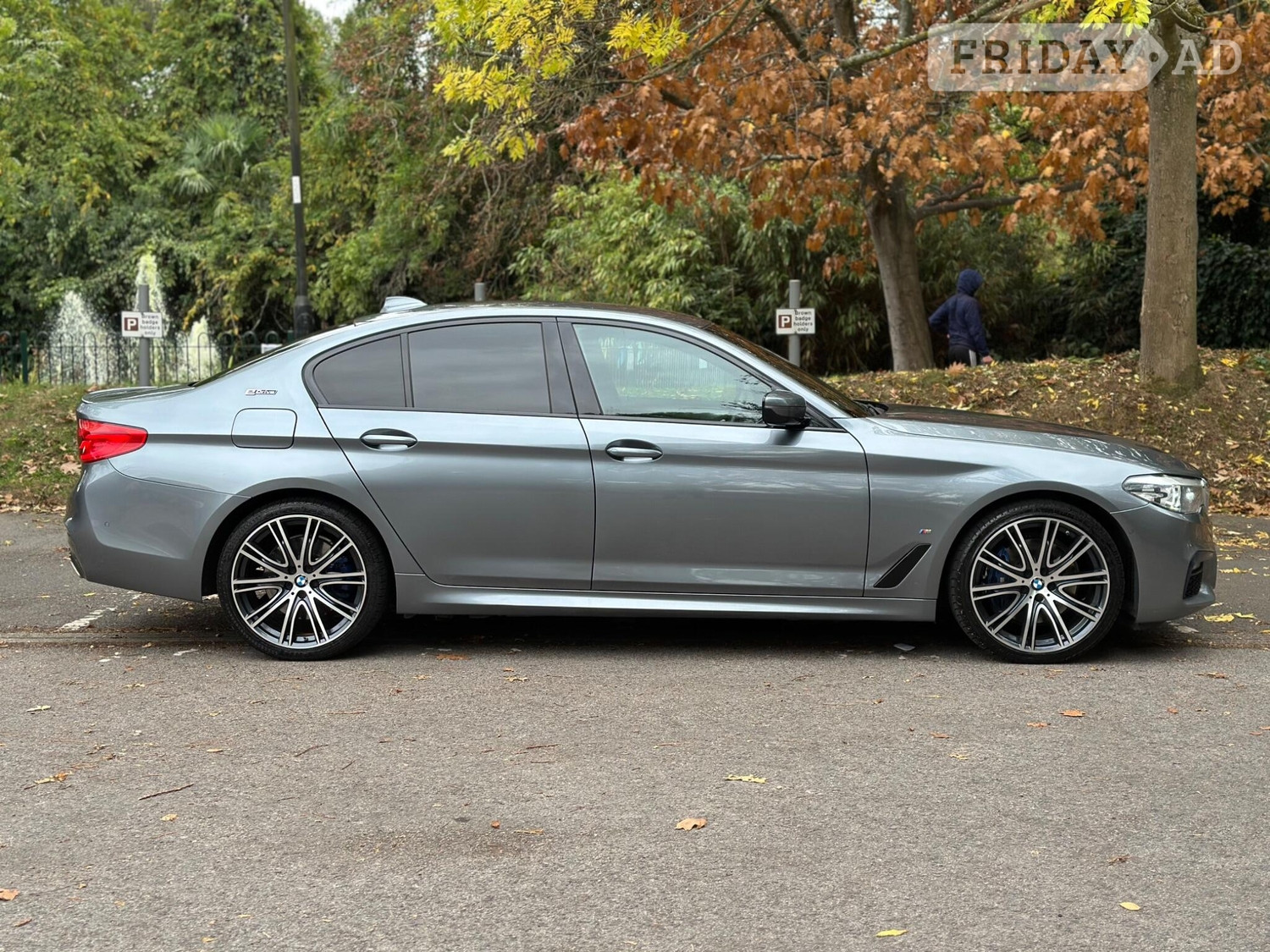 BMW 5 Series Uxbridge