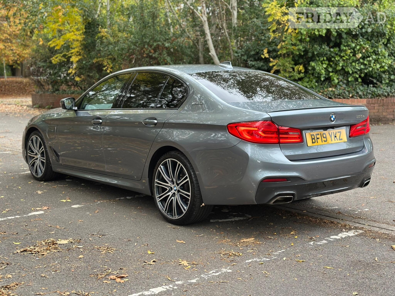 BMW 5 Series 2019 - Cars