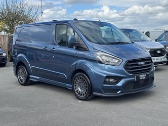 Ford Transit Custom 2022