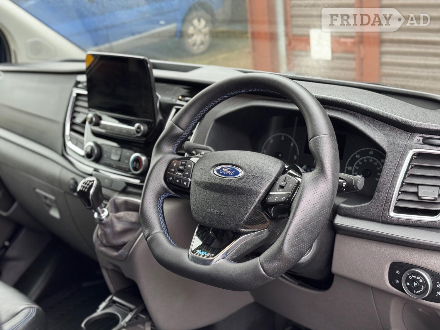 Ford Transit Custom Tewkesbury
