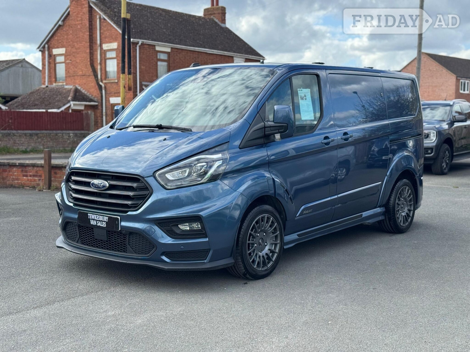 Ford Transit Custom 2022 - Vans & Commercial Vehicles in Tewkesbury