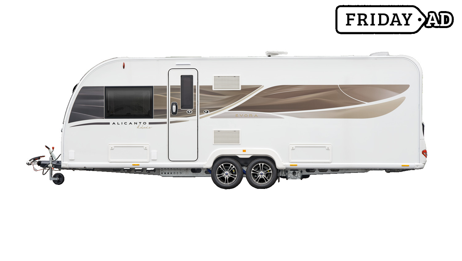 [ berth ]Bailey Alicanto Grande Evora