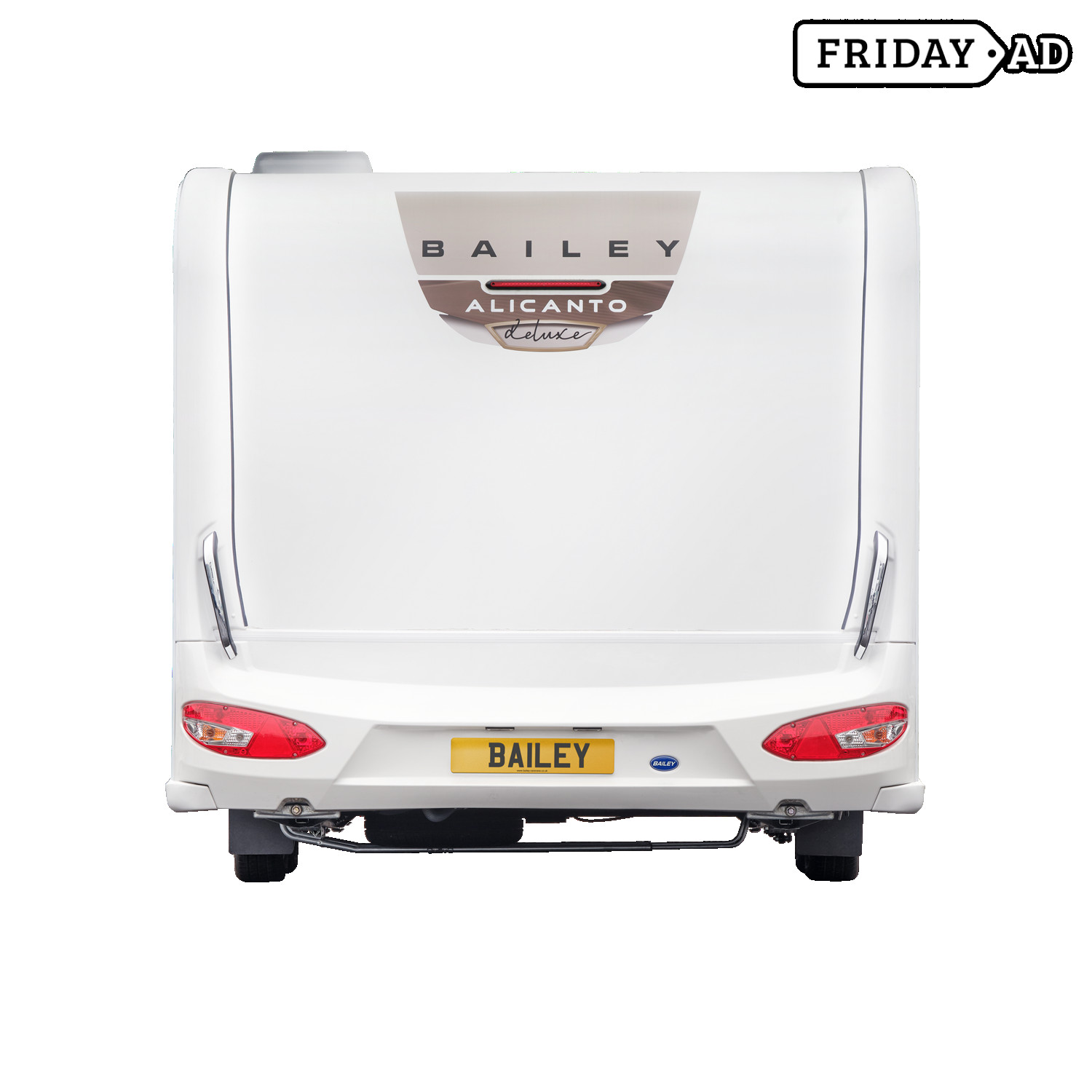Bailey Alicanto Grande Evora 2026 - Motorhomes & Caravans in Wimborne