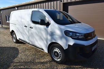 Vauxhall Vivaro 2024
