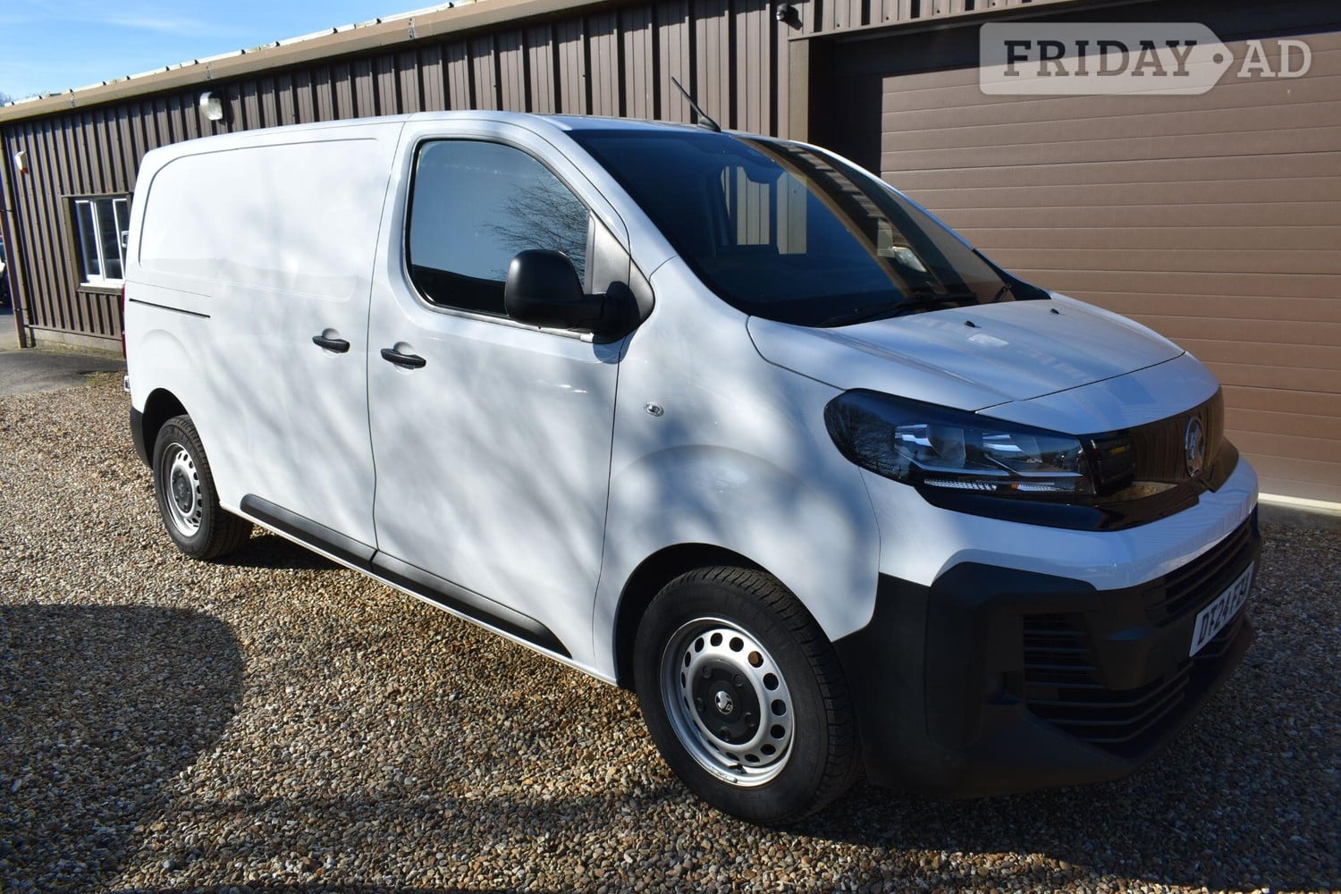 Vauxhall Vivaro 2024 in Guildford