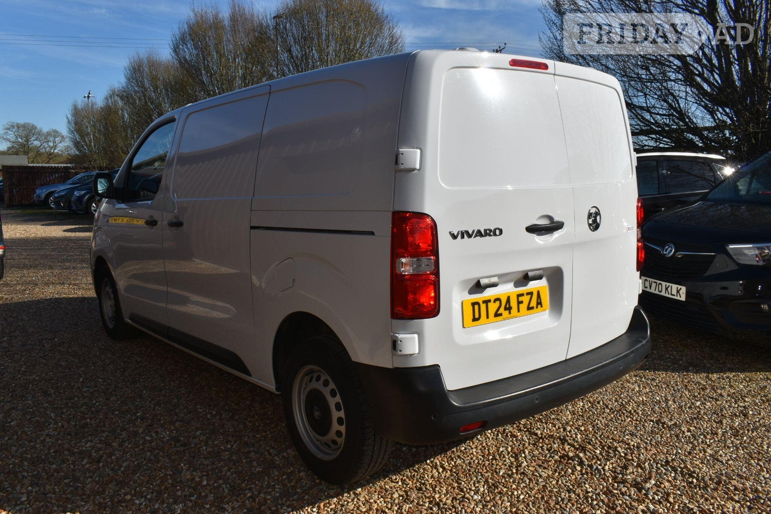 Vauxhall Vivaro 2024 - Vans & Commercial Vehicles