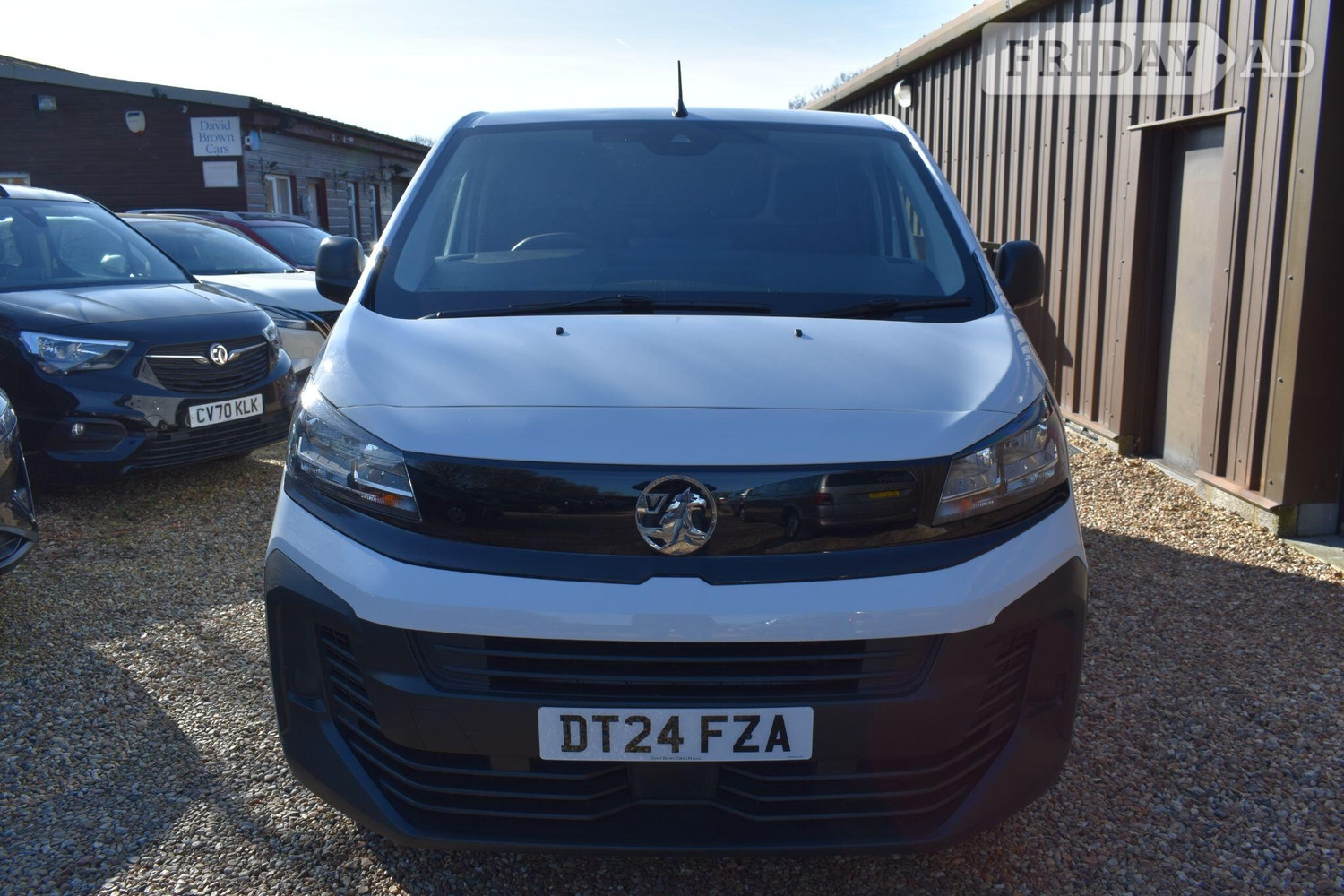 Vauxhall Vivaro Guildford