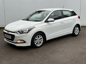 Hyundai i20 2016