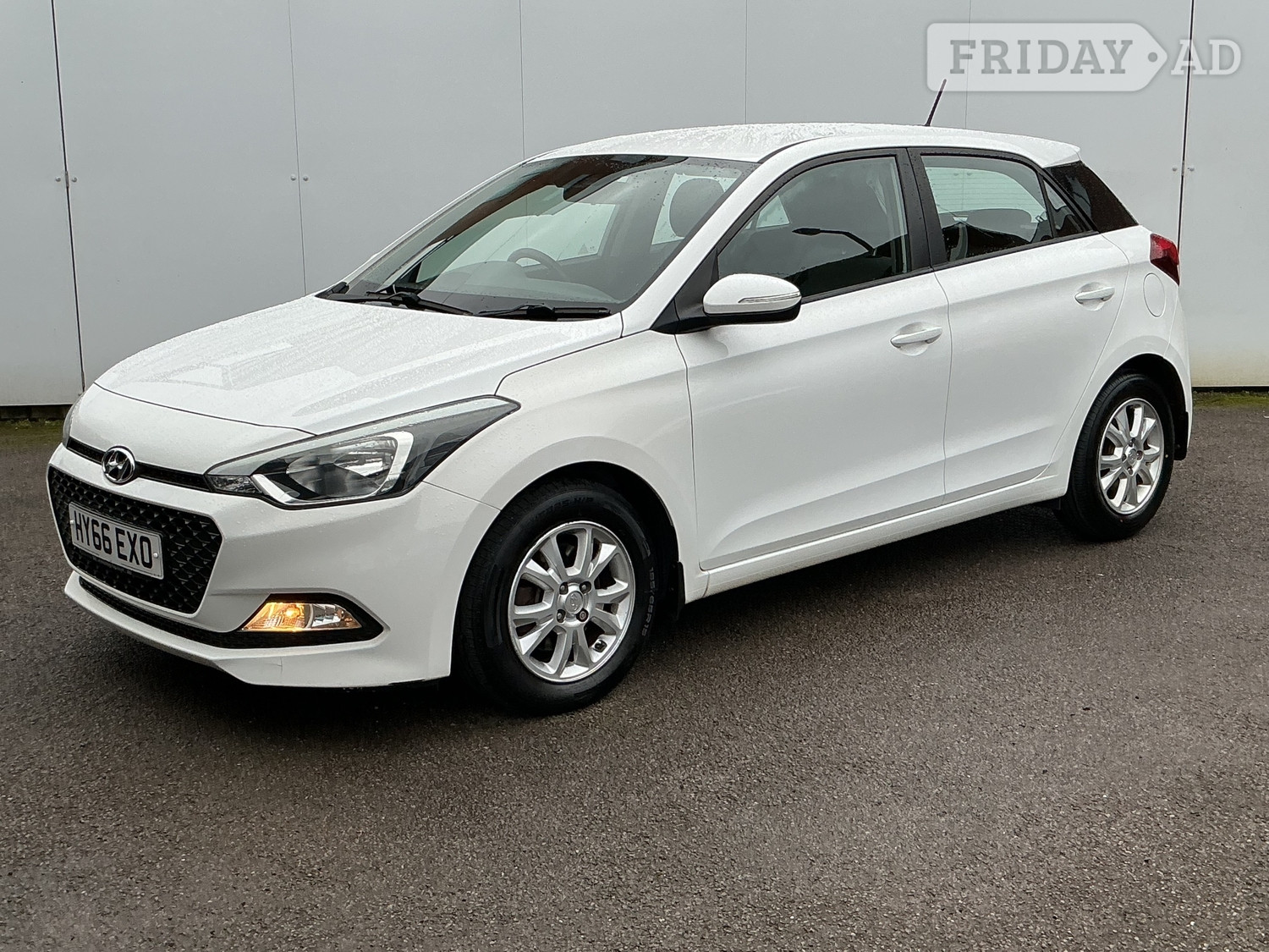 Hyundai i20 2016 in Porth