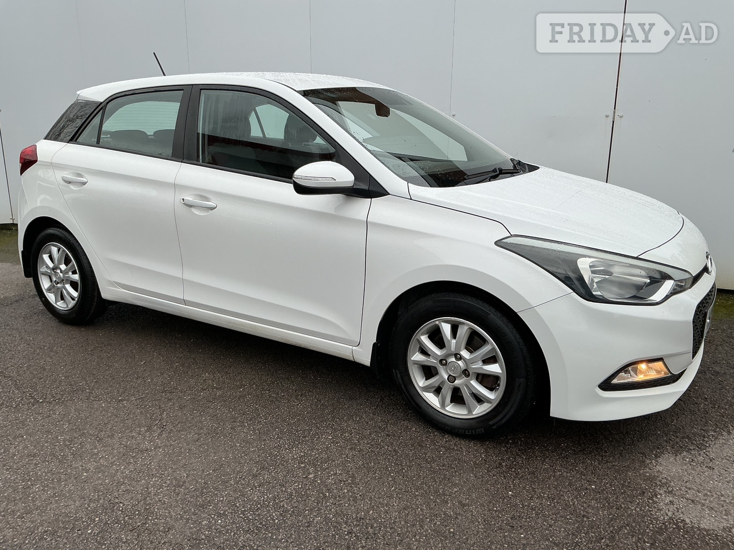 Hyundai i20 Porth