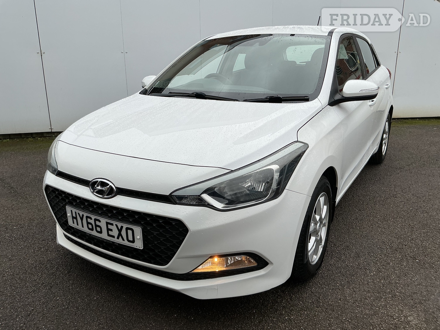 [ berth ]Hyundai i20
