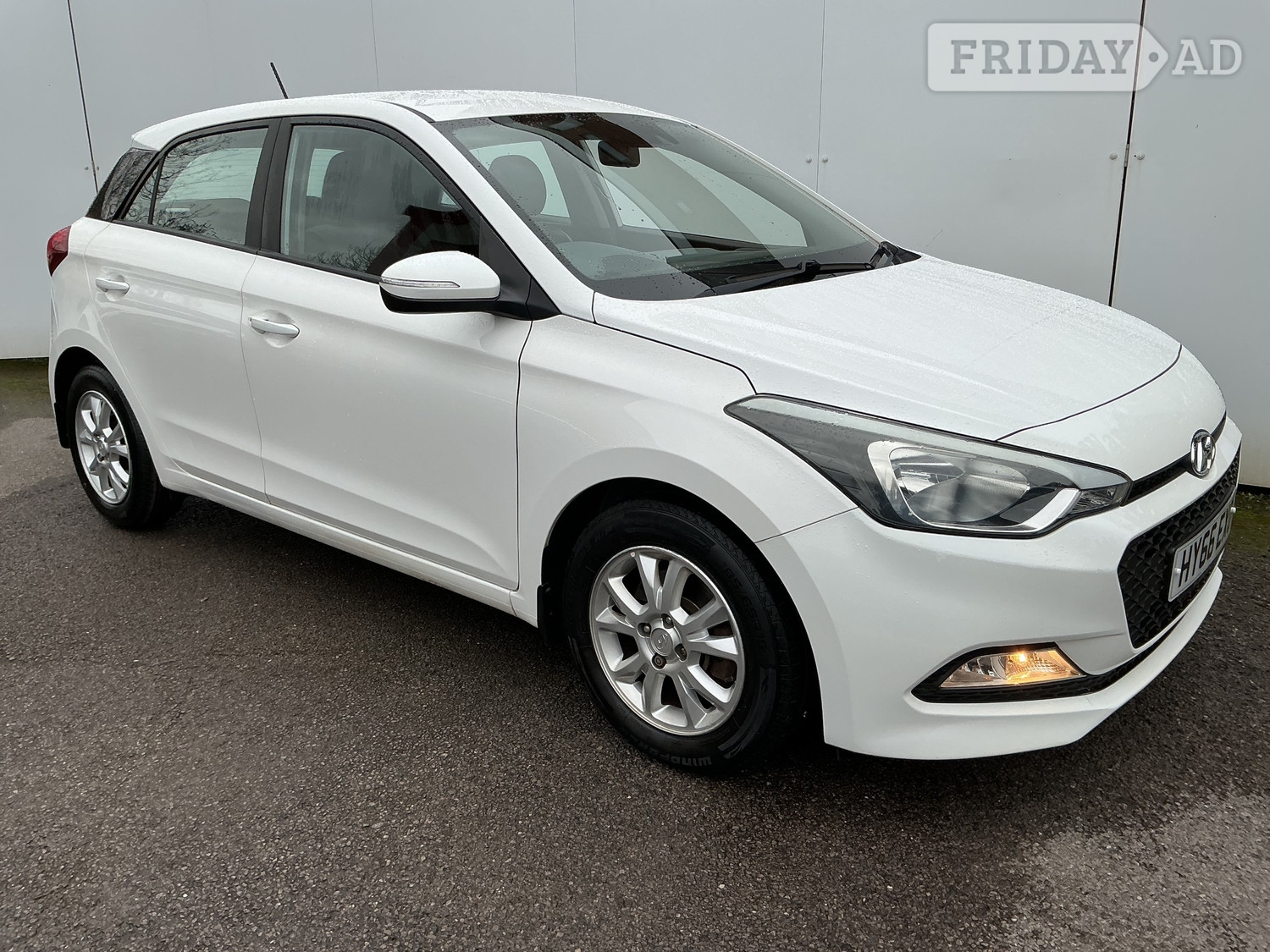 Hyundai i20 2016 - Cars in Porth