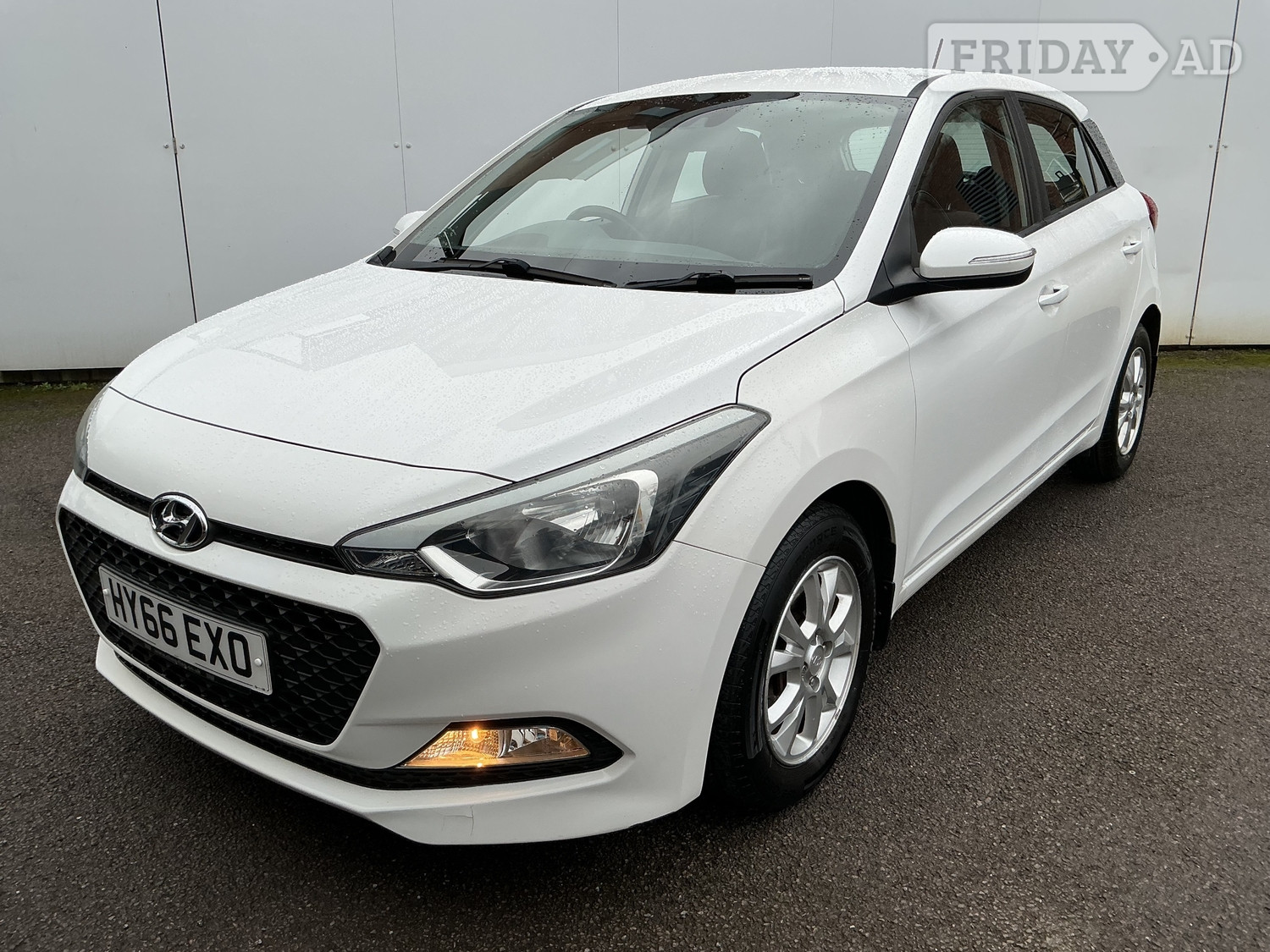 Hyundai i20 2016 - Cars
