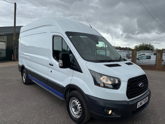 Ford Transit 2017
