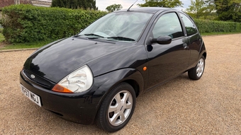 Ford Ka 2007