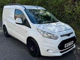 Ford Transit Connect 2017