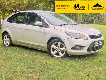 Ford Focus 2009